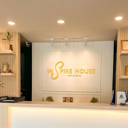 Inspire House Hotel Chiang Mai Eksteriør billede