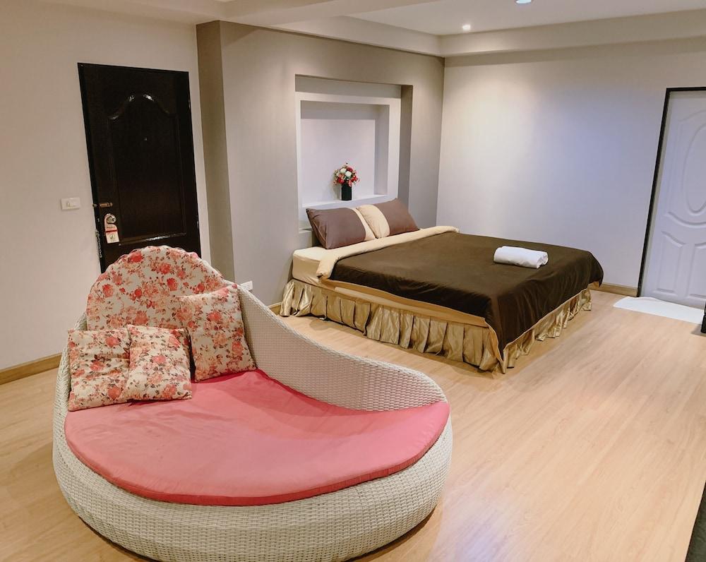 Inspire House Hotel Chiang Mai Eksteriør billede