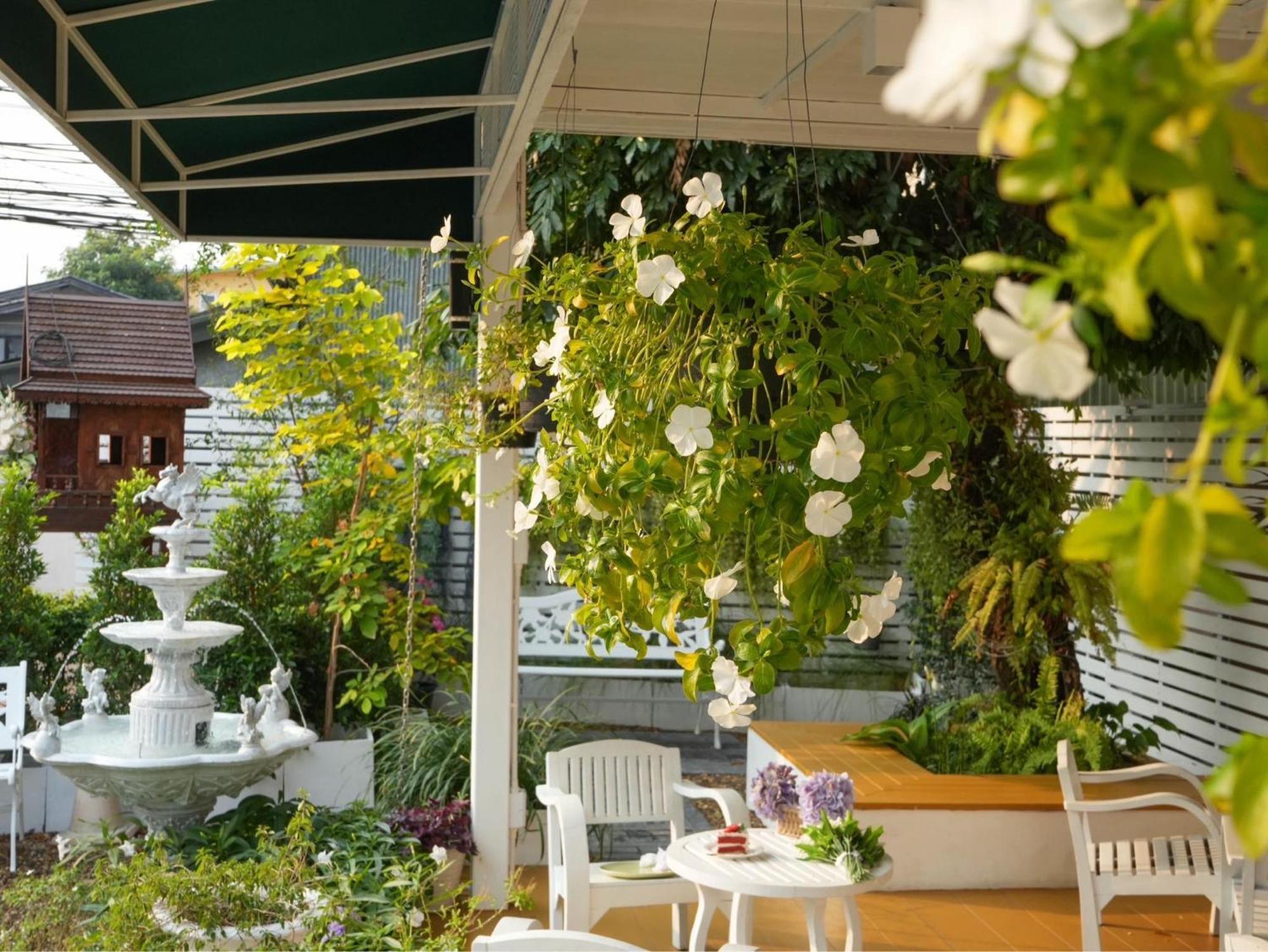 Inspire House Hotel Chiang Mai Eksteriør billede