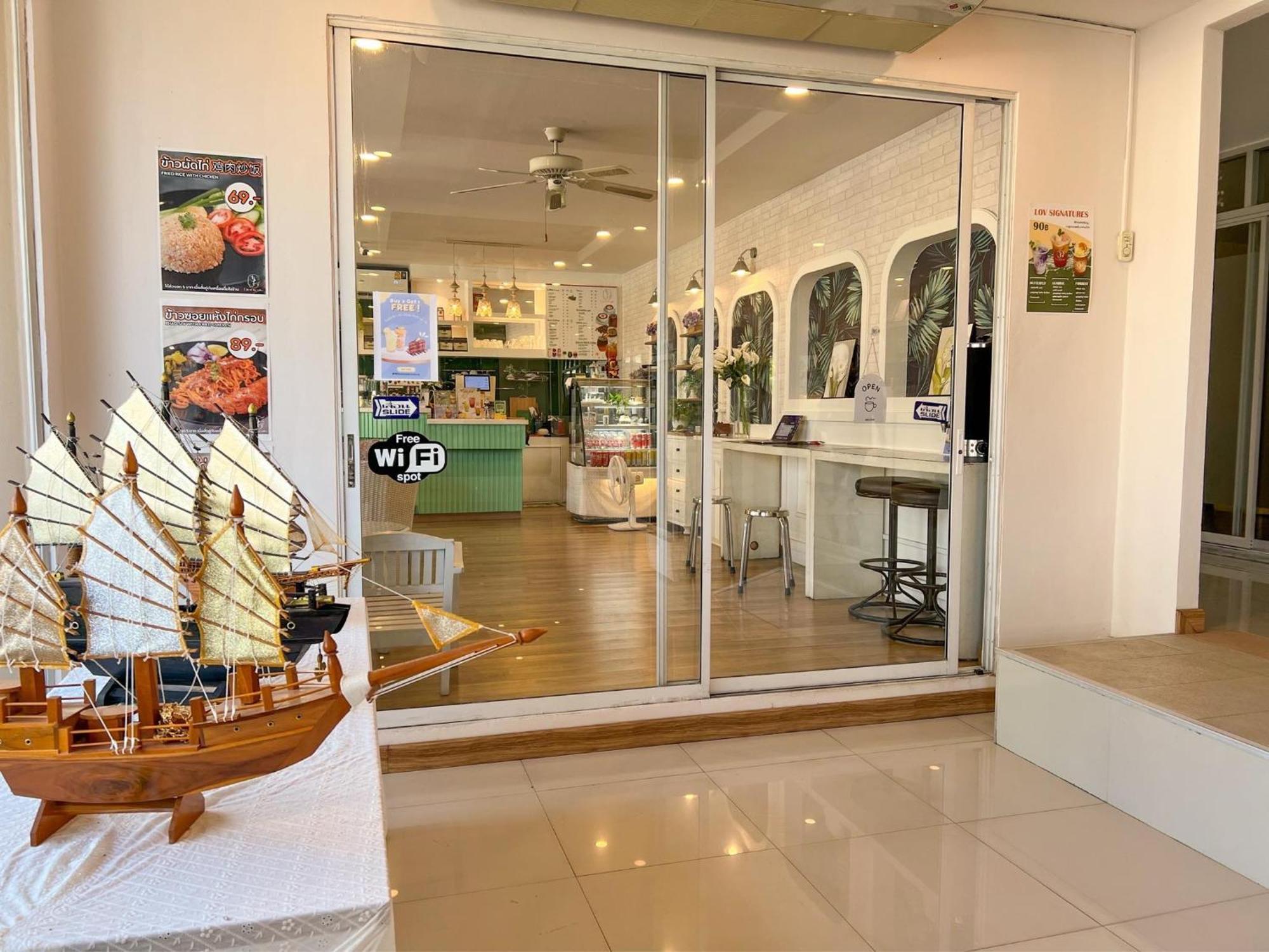Inspire House Hotel Chiang Mai Eksteriør billede