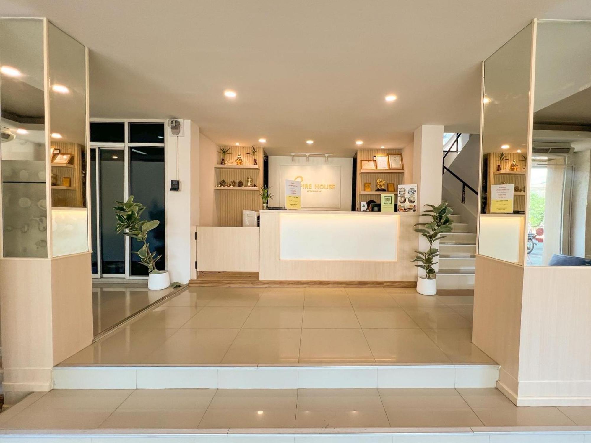 Inspire House Hotel Chiang Mai Eksteriør billede