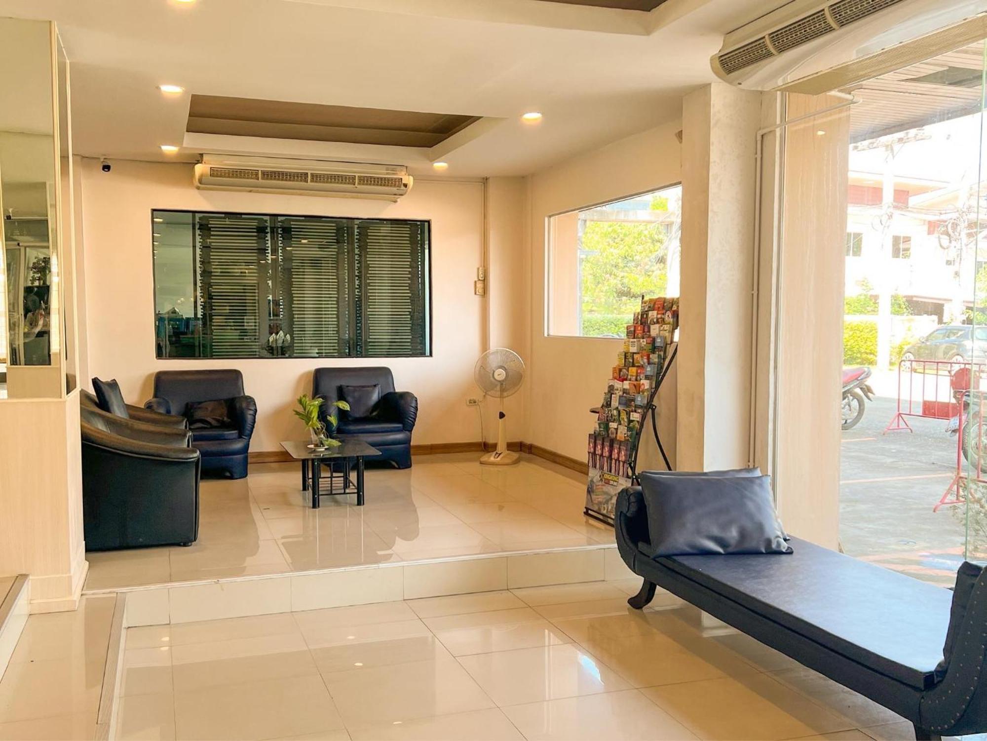 Inspire House Hotel Chiang Mai Eksteriør billede