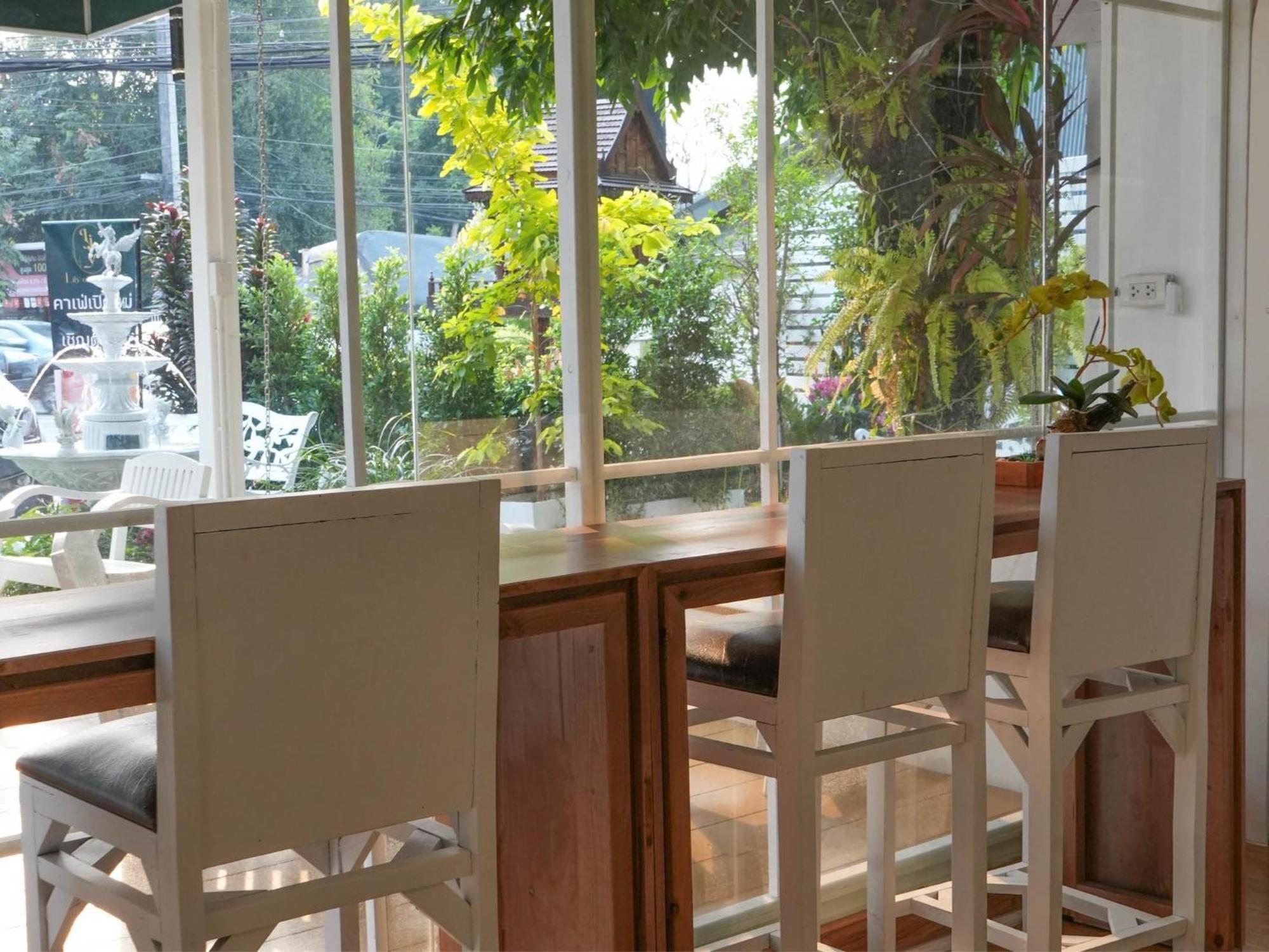 Inspire House Hotel Chiang Mai Eksteriør billede