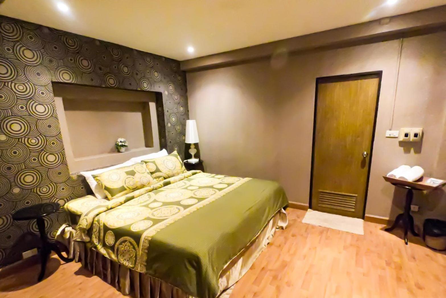 Inspire House Hotel Chiang Mai Eksteriør billede