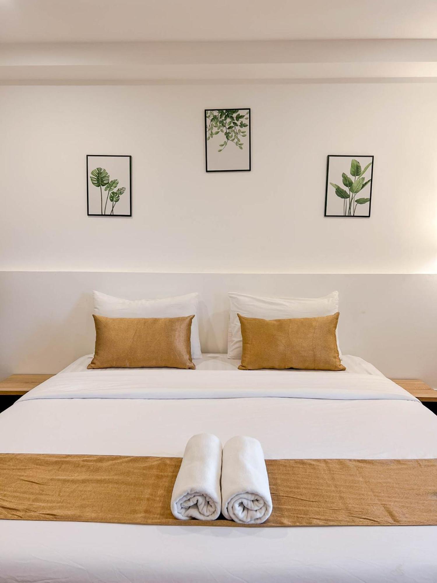 Inspire House Hotel Chiang Mai Eksteriør billede