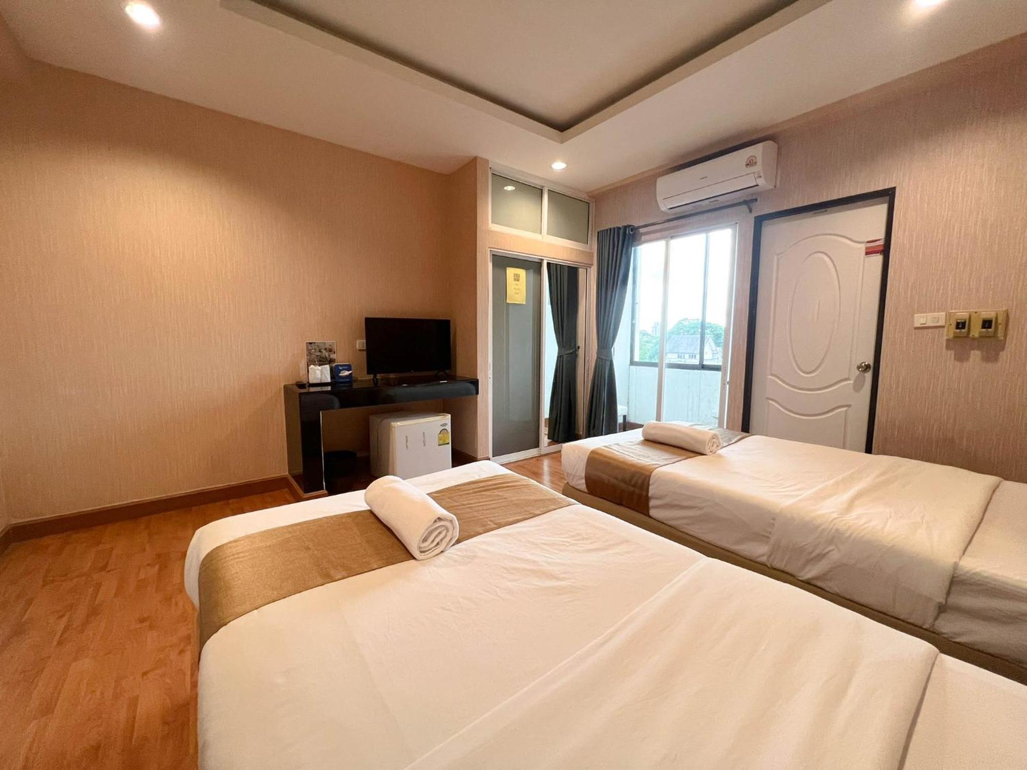 Inspire House Hotel Chiang Mai Eksteriør billede