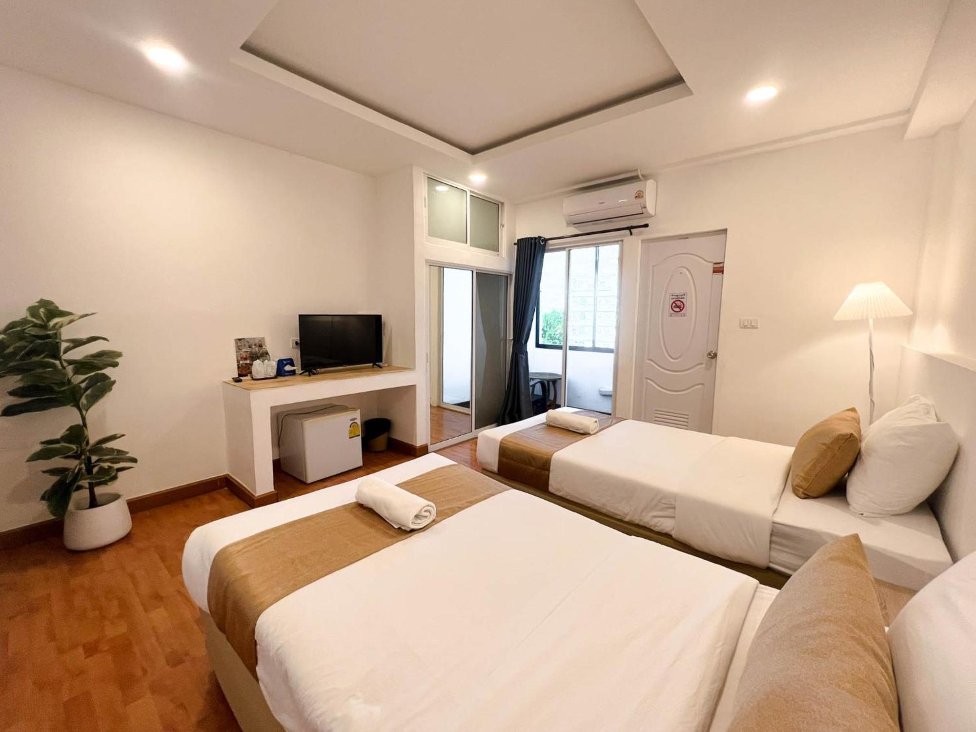 Inspire House Hotel Chiang Mai Eksteriør billede