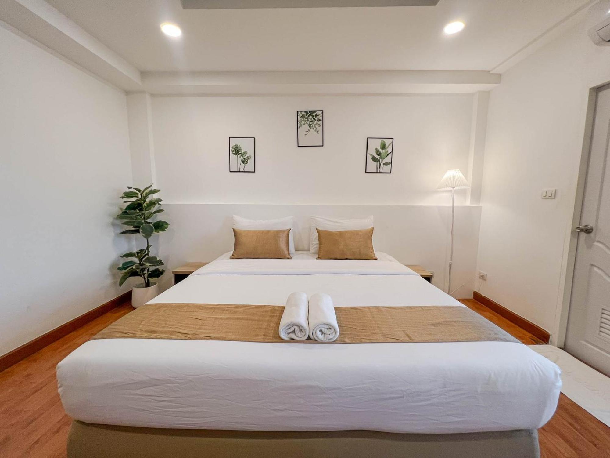 Inspire House Hotel Chiang Mai Eksteriør billede