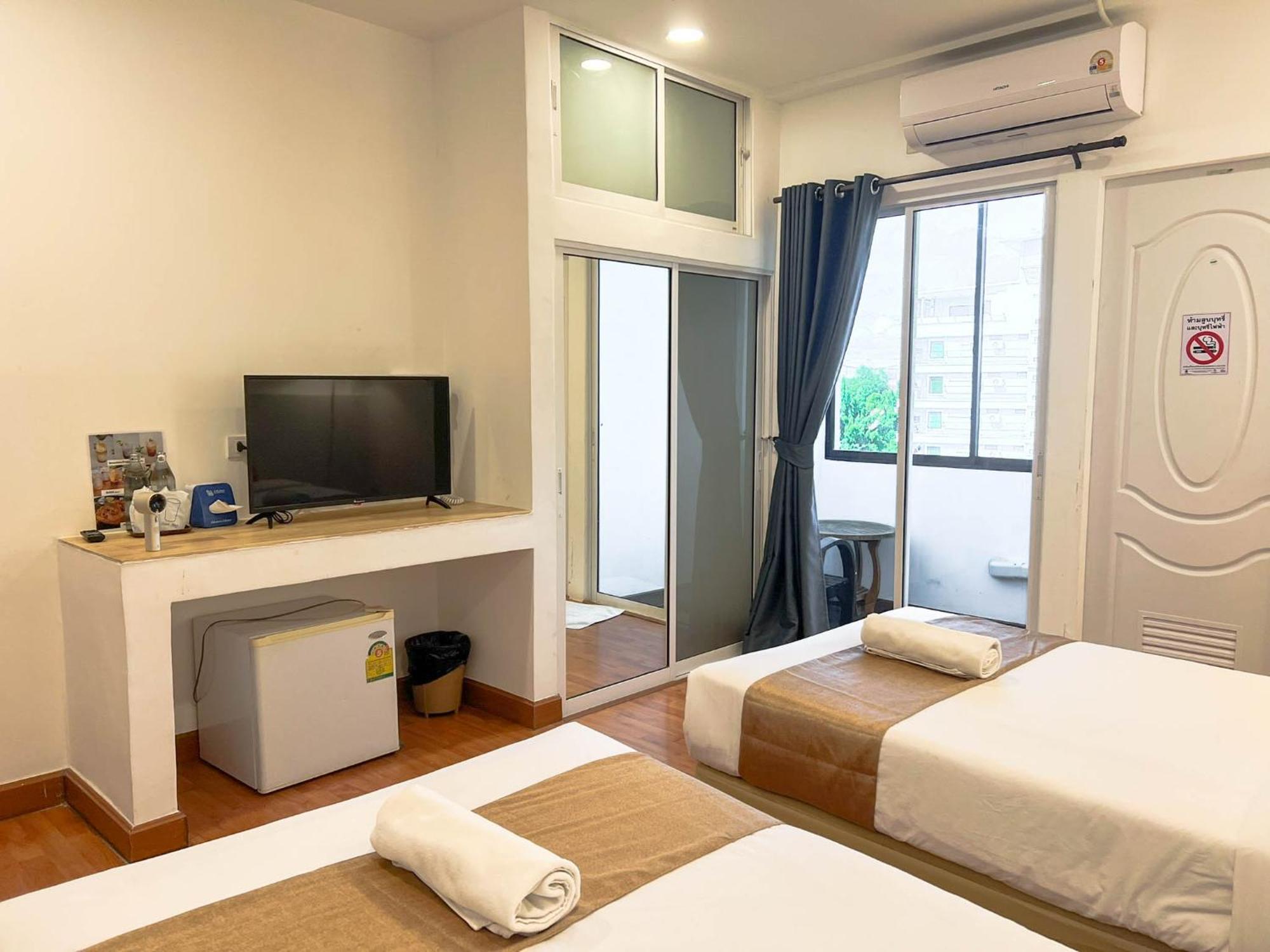 Inspire House Hotel Chiang Mai Eksteriør billede