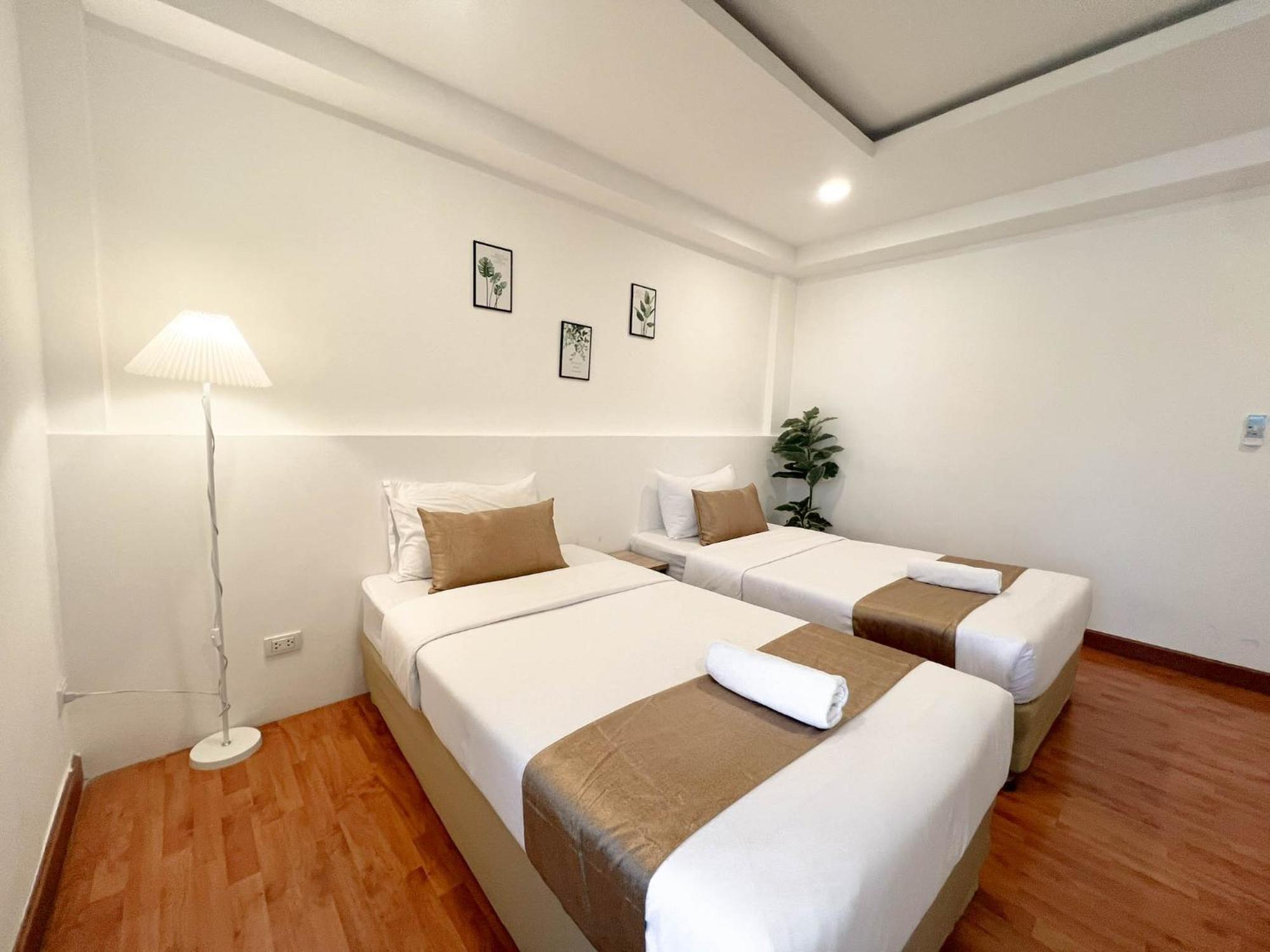 Inspire House Hotel Chiang Mai Eksteriør billede