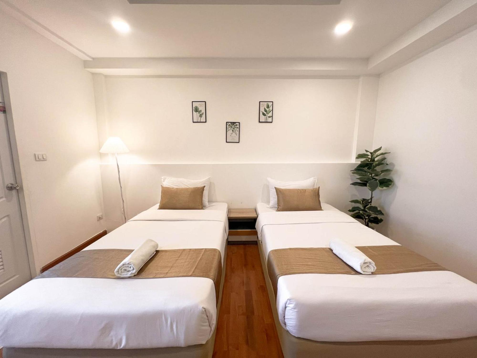 Inspire House Hotel Chiang Mai Eksteriør billede