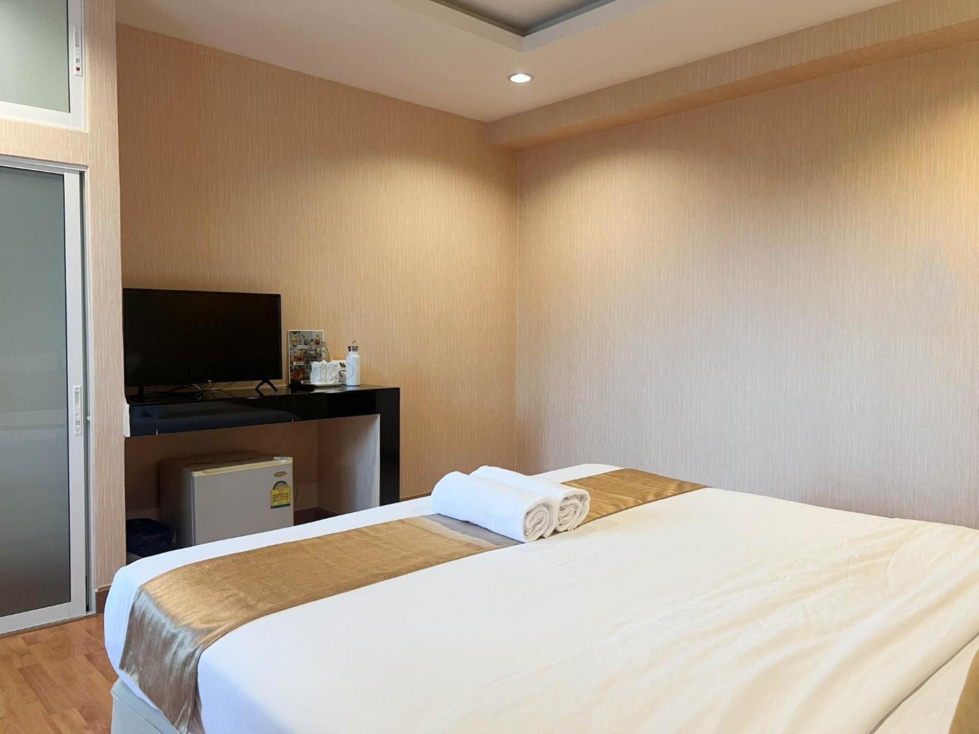 Inspire House Hotel Chiang Mai Eksteriør billede