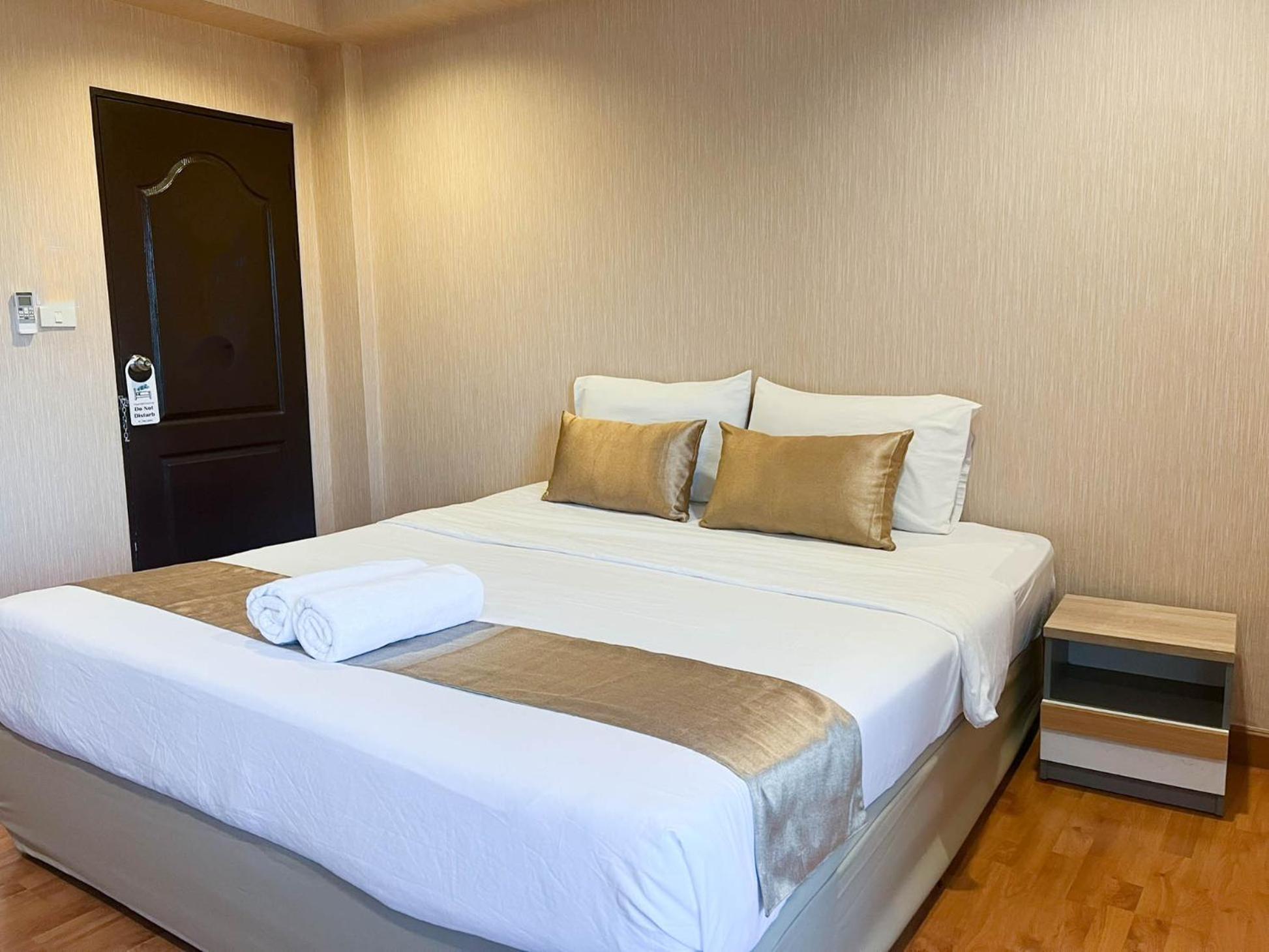 Inspire House Hotel Chiang Mai Eksteriør billede