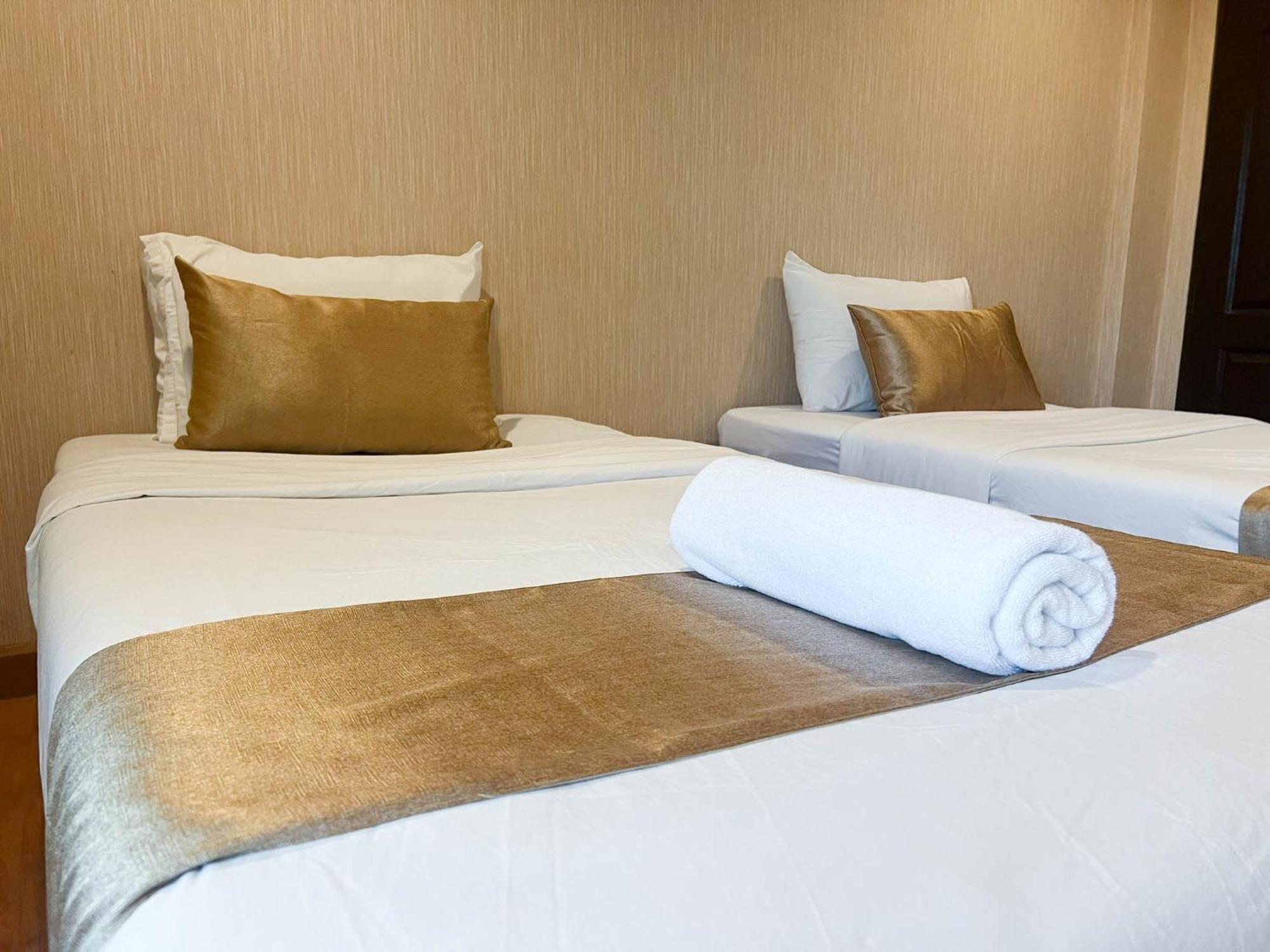 Inspire House Hotel Chiang Mai Eksteriør billede