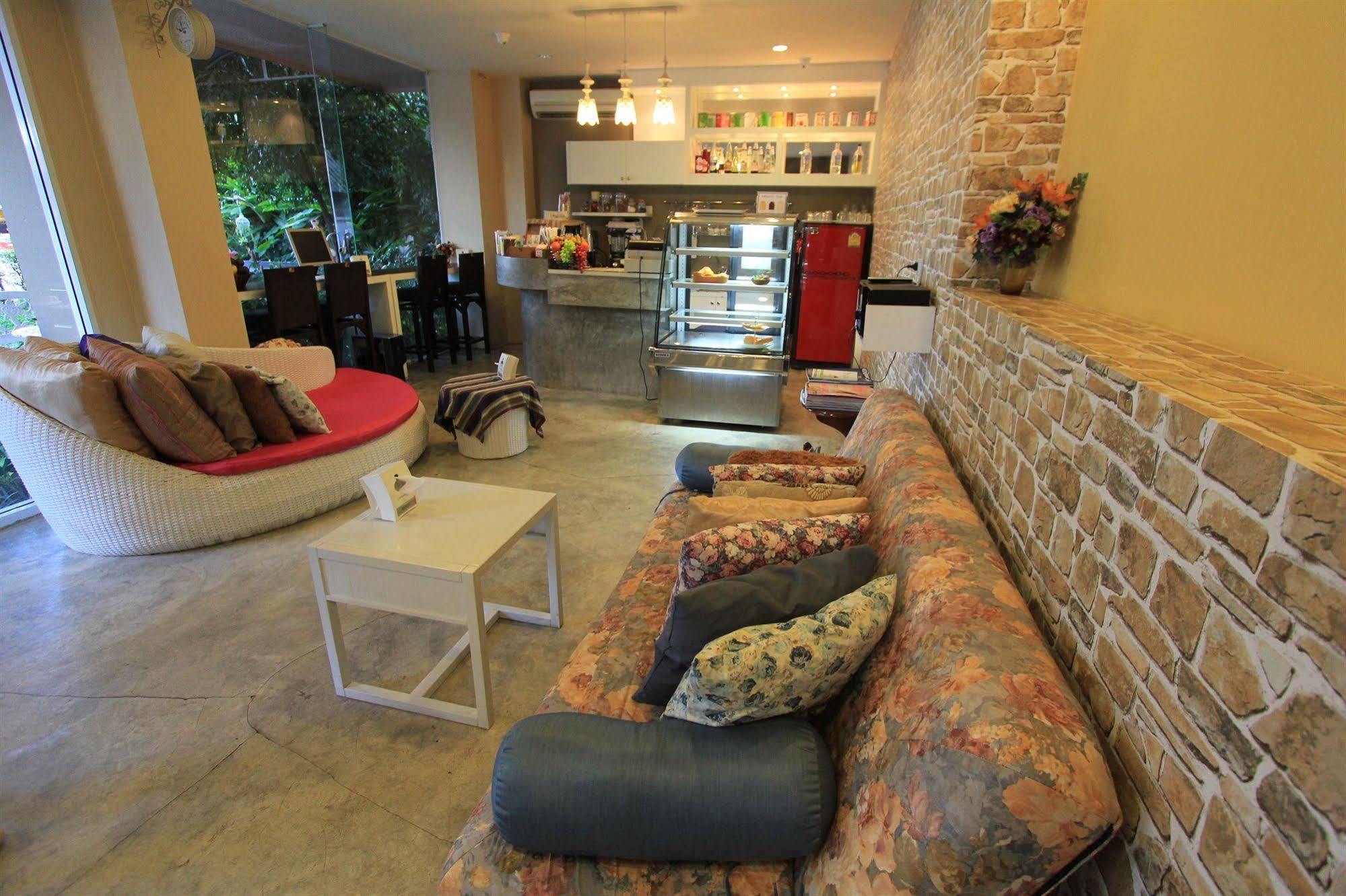 Inspire House Hotel Chiang Mai Eksteriør billede
